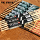 Vic Firth 5A Hickory Drumsticks - Image 2
