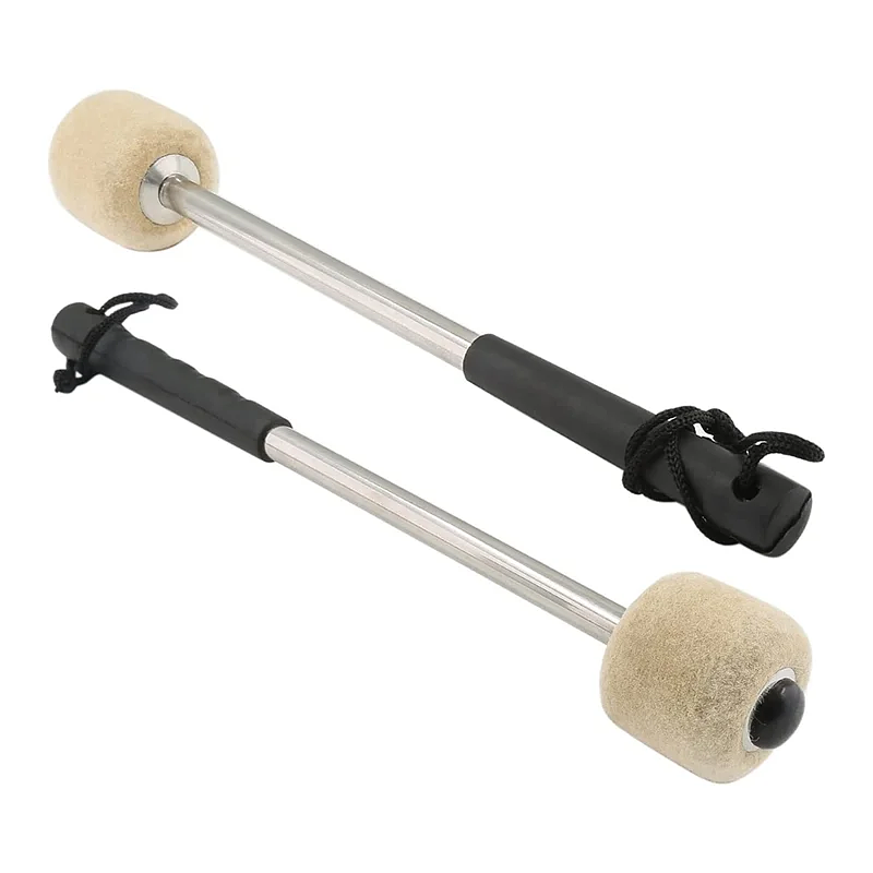 Premium Bass Drum Mallets for Superior Performance