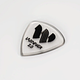 Large triangular 2.00mm Winner guitar picks (Pack of 6) - Image 3