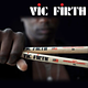 Vic Firth 5A Hickory Drumsticks - Image 1