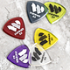 Large triangular 2.00mm Winner guitar picks (Pack of 6) - Image 1
