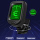 Miwayer Rechargeable Clip-On Tuner - Image 2